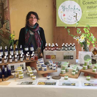 Foire Bio de Montfroc